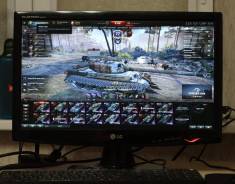 LG. 20" 
