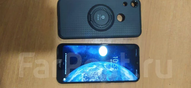 Honor 8A. �/�, ������, 4G LTE ����