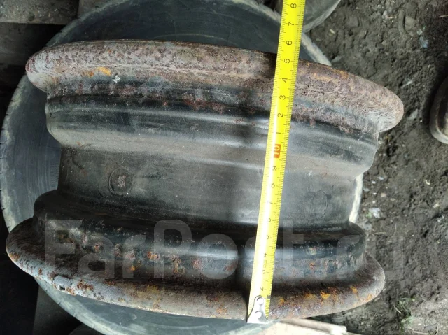AWS. x14", 4x100 ����