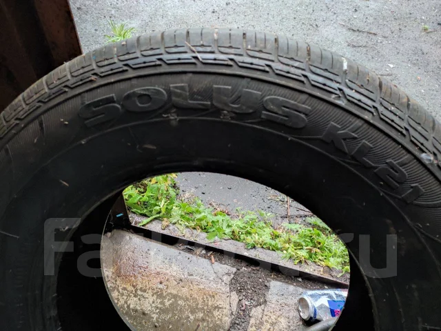 Kumho Solus KL21. ������, 2018 ���, �/�, ����� 5 % ����