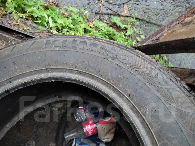Kumho Solus KL21. ������, 2018 ���, �/�, ����� 5 % ����