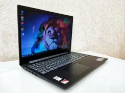 Lenovo IdeaPad S145-15AST. 15.6", 3����, ��� 4 ��, ���� 256���, WiFi: 1, Bluetooth: 1, ����������� �� 3��. ��� ����� �� ������� ����