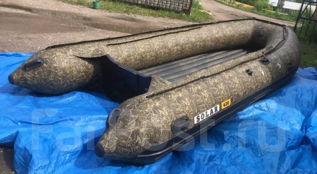 Solar 420. 2019 ���, ����� 4,2��. ����