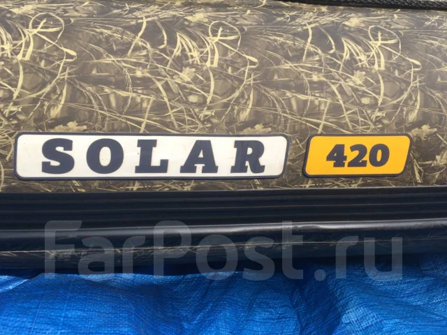 Solar 420. 2019 ���, ����� 4,2��. ����