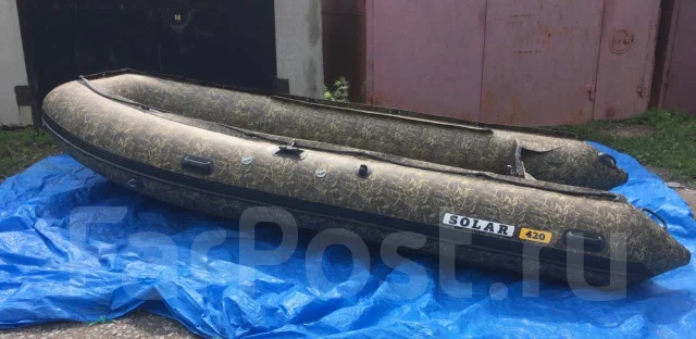 Solar 420. 2019 ���, ����� 4,2��. ����