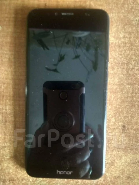 Honor 7A Pro. �/�, ������, 4G LTE ����
