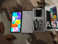 Samsung Galaxy A51. �/�, �����, �����, ������, 4G LTE, NFC ����