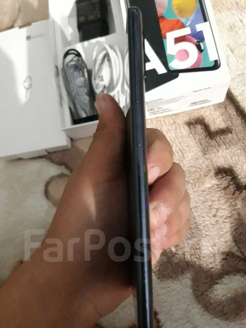 Samsung Galaxy A51. �/�, �����, �����, ������, 4G LTE, NFC ����