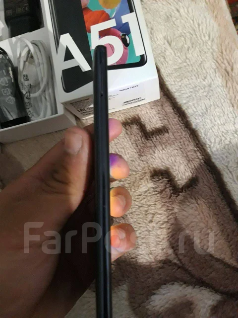 Samsung Galaxy A51. �/�, �����, �����, ������, 4G LTE, NFC ����