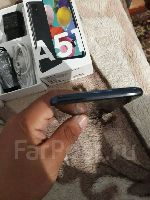 Samsung Galaxy A51. �/�, �����, �����, ������, 4G LTE, NFC ����