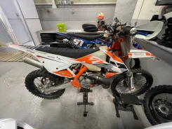 KTM 300 EXC Six Days. 300����. ��., ��������, ��� ���, ������ �� �� ����