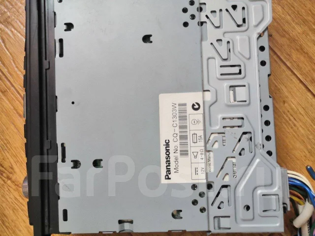 Panasonic CQ-C1303W ����