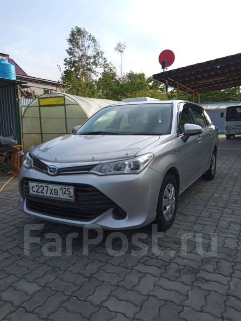 Аренда, прокат Тойота Аква 2013 года, эконом, средний, Toyota Aqua ...