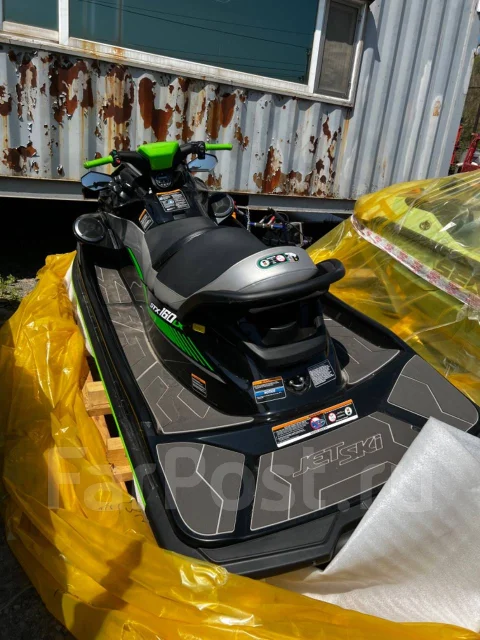 Kawasaki STX 160LX. 2021 ��� ����