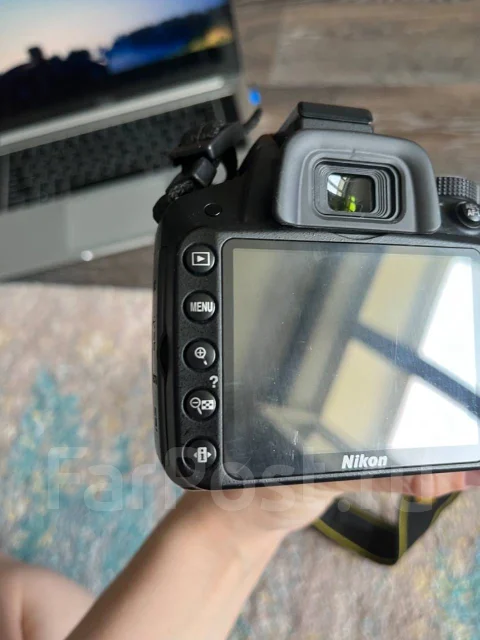 Nikon D3200 Body ����