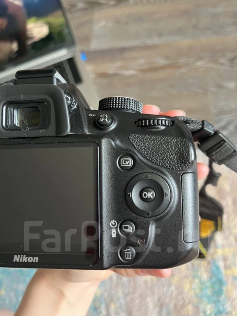 Nikon D3200 Body ����
