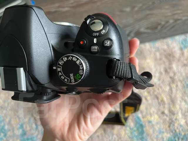 Nikon D3200 Body ����