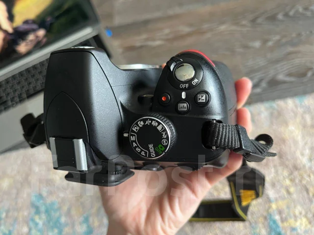 Nikon D3200 Body ����