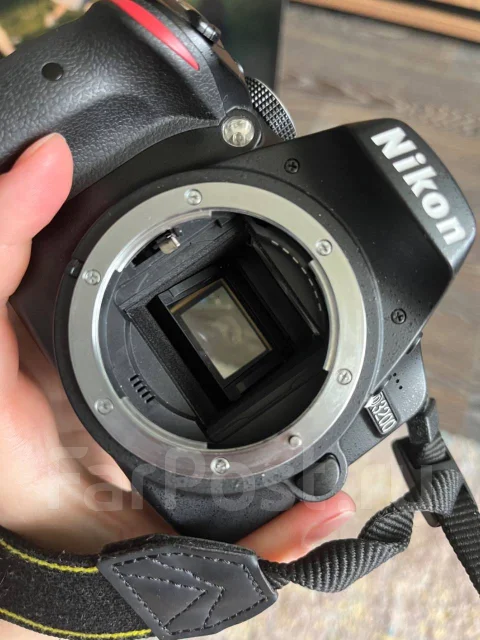Nikon D3200 Body ����