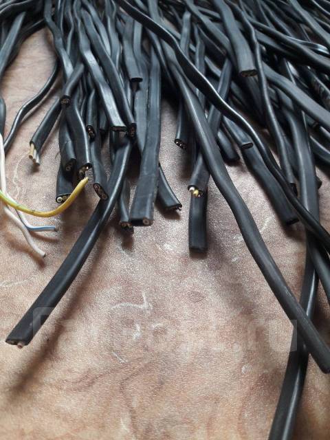 Продам куски ВВГ - Свет и электрика во Владивостоке