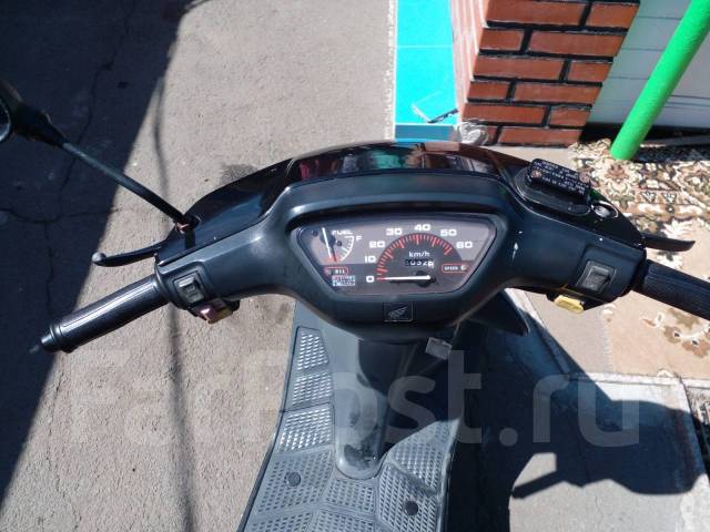 Honda dio af28 sr