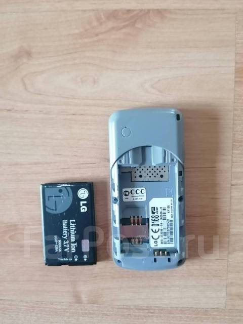 LG KP105. �/�, ��������� ����