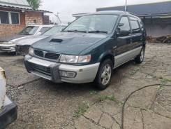Mitsubishi Chariot. N43W, 4G63T ����