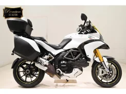 Ducati Multistrada 1200 S Touring. 1 200����. ��., ��������, ���������, ������ �� �� ����