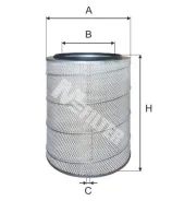 ������ ��������� (Iveco Stralis Cursor 8) MFilter A152 ������ 41272534/2996154/42488361/1904�550/1902 A152 ����