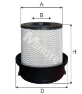 ������ ��������� (MB � ������� H=400) MFilter A592 ������ A0040940204 A592 ����