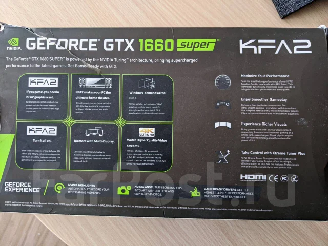 GeForce GTX 1660 SUPER ����