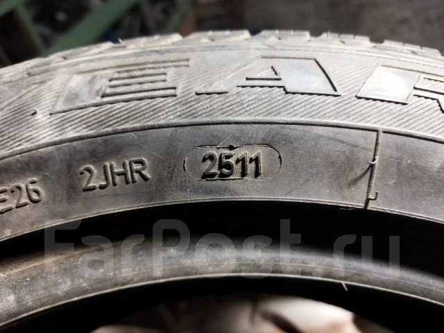 Goodyear Eagle Ultra Grip. �����������, 2011 ���, �/�, ����� 10 %. ��� ���� ����