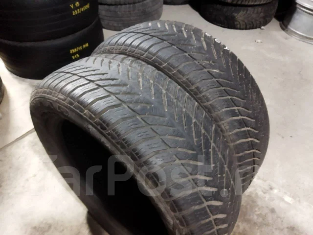 Goodyear Eagle Ultra Grip. �����������, 2011 ���, �/�, ����� 10 %. �������� ������� ����
