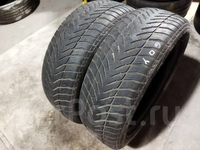 Goodyear Eagle Ultra Grip. �����������, 2011 ���, �/�, ����� 10 %. �������� ������� ����