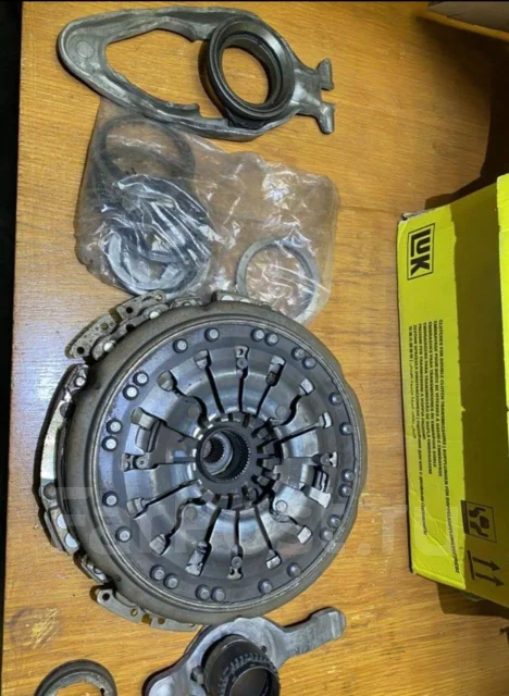 Комплект сцепления 0AM LUK 602000200 VW, AUDI, Skoda, SEAT купить в ...