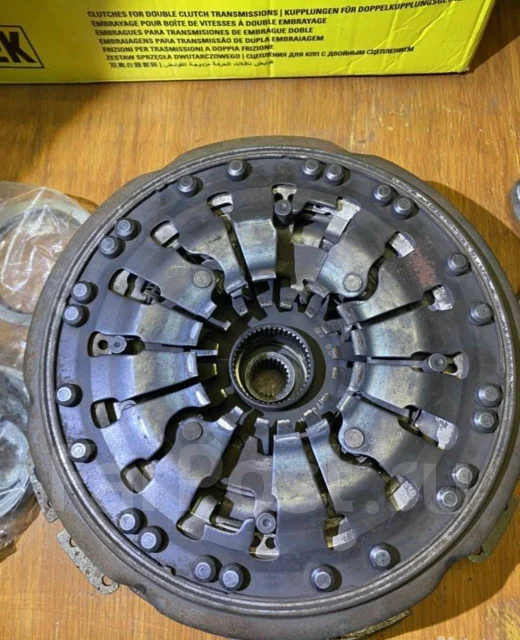 Комплект сцепления 0AM LUK 602000200 VW, AUDI, Skoda, SEAT купить в ...