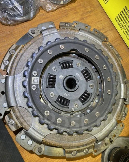 Комплект сцепления 0AM LUK 602000200 VW, AUDI, Skoda, SEAT купить в ...