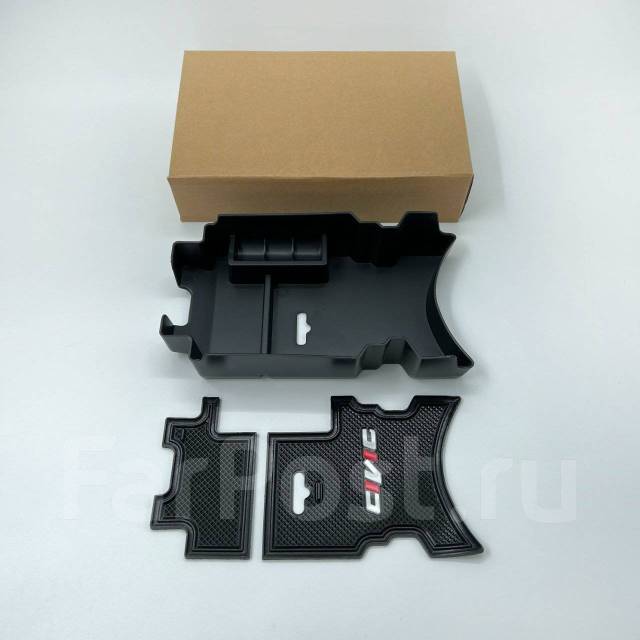 Органайзер в подлокотник Honda Civic 10 купить в Хабаровске по цене: 1 ...