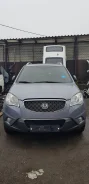 SsangYong Korando. D20DTF ����