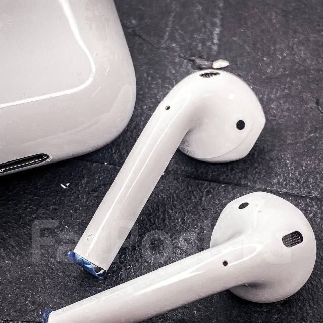 Наушники беспроводные Hoco EW02 Plus - Наушники в Артеме