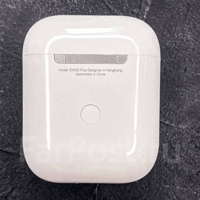 Наушники беспроводные Hoco EW02 Plus - Наушники в Артеме