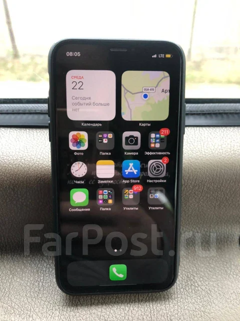 Apple iPhone X. �/�, ������, 3G, 4G LTE, ����������, NFC ����