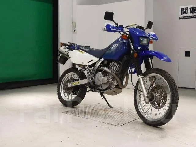 Suzuki DR 650. 650����. ��., ��������, ���������, ��� �������. ��� ����� �� ������������ ����