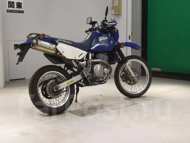Suzuki DR 650. 650����. ��., ��������, ���������, ��� �������. ��� ����� �� ������������ ����