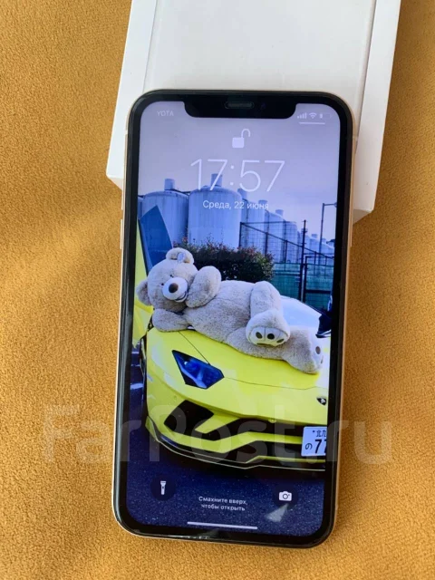 Apple iPhone 11. �/�, �����, 3G, 4G LTE, Dual-SIM, ����������, NFC ����