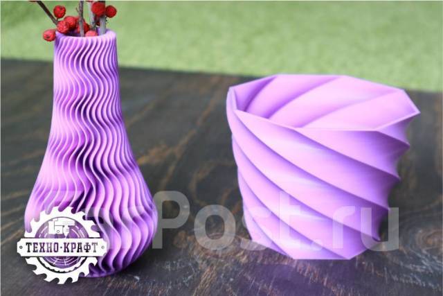 3D-печать, моделирование, изготовление деталей и сувениров - Дизайн и ...