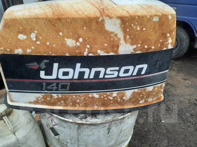 Johnson. 140��.�., 2-�������, ����������, ���� L (508 ��), 2000 ��� ����