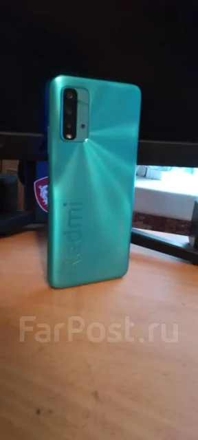 Xiaomi Redmi 9T. �/�, ���������, 3G, 4G LTE, Dual-SIM, NFC ����