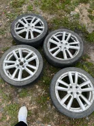 A-Tech. x17", 4x100 ����