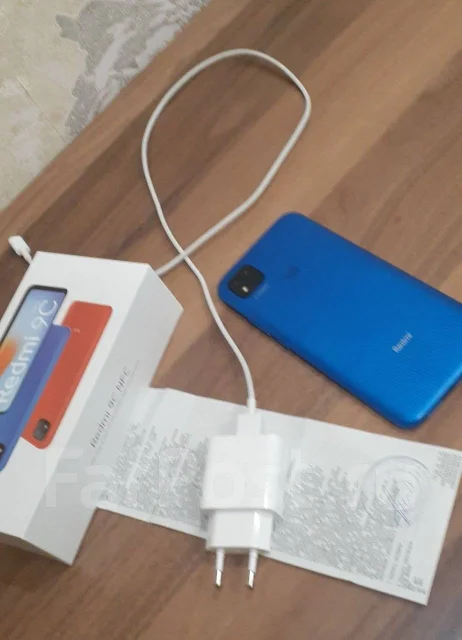 Xiaomi Redmi 9C. �/�, �����, Dual-SIM, NFC ����